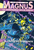 Fumetti Il tappeto volante #20