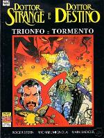 Fumetti Dottor Strange e Dottor Destino: trionfo e tormento #6