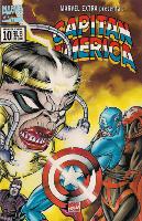 Fumetti Capitan America #10