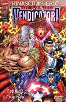 Fumetti La Rinascita degli Eroi: Vendicatori #9