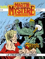Fumetti Le creature dell'abisso #18