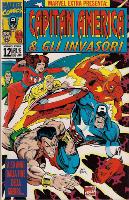 Fumetti Capitan America e gli Invasori - A 50 anni dalla fine della guerra #12