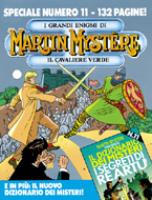 Fumetti Il cavaliere verde #11