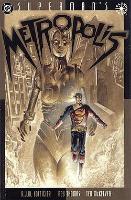 Fumetti Superman: Metropolis