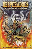 Fumetti Desperadoes - La luce di un momento #42