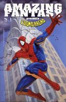 Fumetti Amazing Fantasy presenta L'Uomo Ragno #1