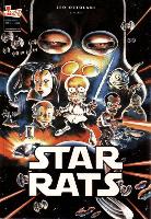 Fumetti Rat-Man: Star Rats #17