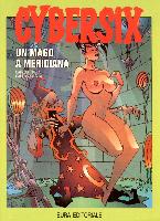 Fumetti #15 - Un mago a Meridiana