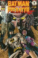 Fumetti Batman contro Predator II (1 di 4)