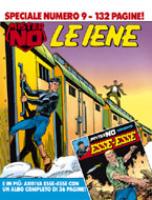 Fumetti Le iene #9