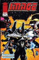 Fumetti Strikeforce - Stormwatch #15