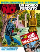 Fumetti Un mondo perduto #4