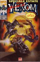 Fumetti Venom speciale estate: Spiriti di Venom #1