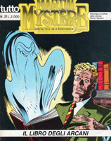 Fumetti Il libro degli arcani #21