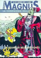 Fumetti Il reame di Bellorizzonte #10