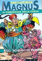 Fumetti Gli schiavi di Punis #19