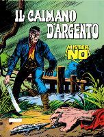 Fumetti Il caimano d'argento #8