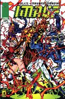 #17WildC.A.T.S. - Stormwatch - Strikeforce