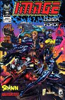 Fumetti #3 - Cyber Force - Spawn - Youngblood