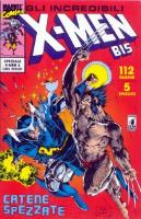 Fumetti X-Men: Catene spezzate #6