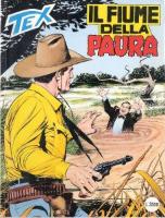 Fumetti Il fiume della paura #462