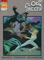Fumetti Cloak and Dagger #4