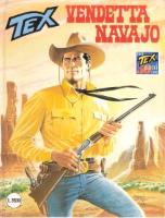 Fumetti Vendetta navajo - 1948-1998 50 anni di Tex #455