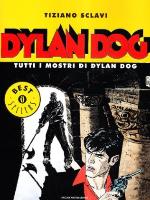 Fumetti Tutti i mostri di Dylan Dog