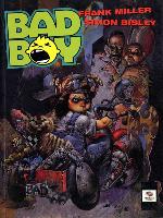 Fumetti Bad boy