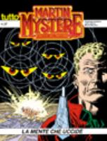 Fumetti La mente che uccide #37