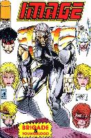 Fumetti #9 - Brigade - Youngblood