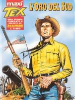 Fumetti L' oro del sud #3