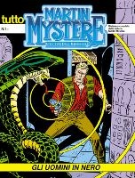 Fumetti Gli uomini in nero #1