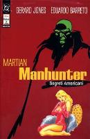 Fumetti Martian Manhunter: Segreti Americani (2 di 3) #46