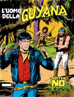 Fumetti L'uomo della Guyana #6