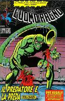 Fumetti Il predatore e la preda #177