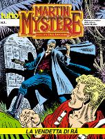 Fumetti La vendetta di R #2