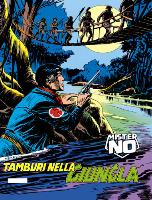 Fumetti Tamburi nella giungla #7
