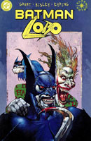 Fumetti Batman/Lobo