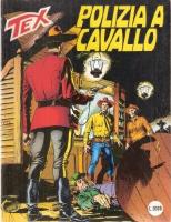 Fumetti Polizia a cavallo #432