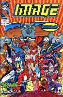 Fumetti #2 - Spawn - WildC.A.T.S. - Youngblood