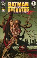 Fumetti Batman contro Predator II (2 di 4)