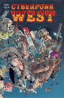 Fumetti Cyberpunk West #17