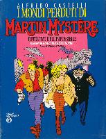 Fumetti I mondi perduti di Martin Mystre