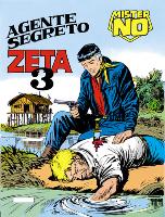 Fumetti Agente segreto Zeta 3 #17