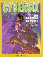 Fumetti #22 - Tutti gli inferni del mondo