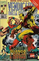Fumetti I Vendicatori della costa Ovest - Quando i Golia si scontrano! #16