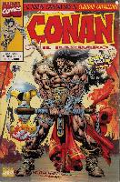 Fumetti Conan e la creatura dei boschi #33