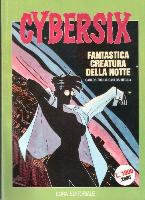 Fumetti #1 - Fantastica creatura della notte