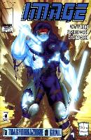 Fumetti Wetworks - Strikeforce - Cyberforce #21